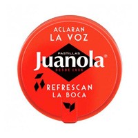 Juanola pastillas clasicas (1 envase 27 g)